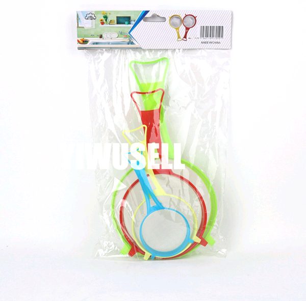 Best plastic mesh strainer for sale 09-yiwusell.cn