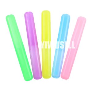 Best plastic travel Toothbrush Case for sale 01-yiwusell.cn