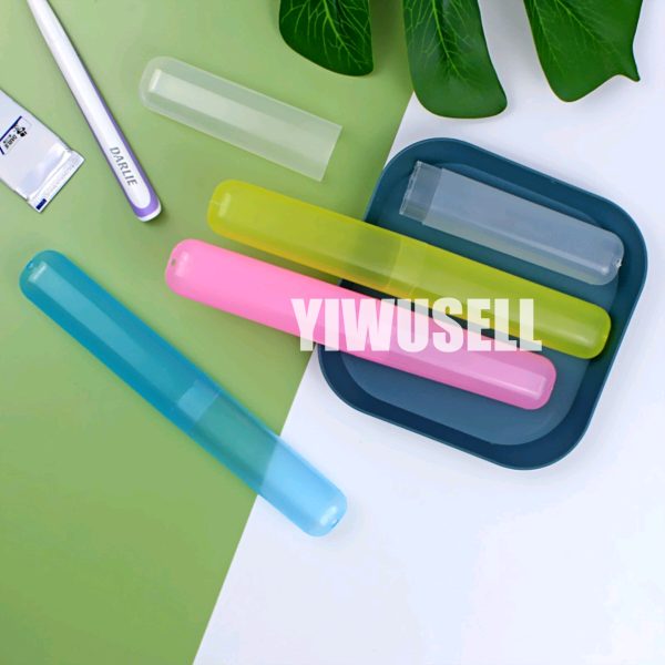 Best plastic travel Toothbrush Case for sale 03-yiwusell.cn