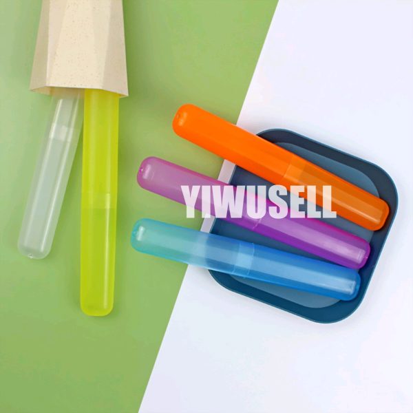 Best plastic travel Toothbrush Case for sale 05-yiwusell.cn
