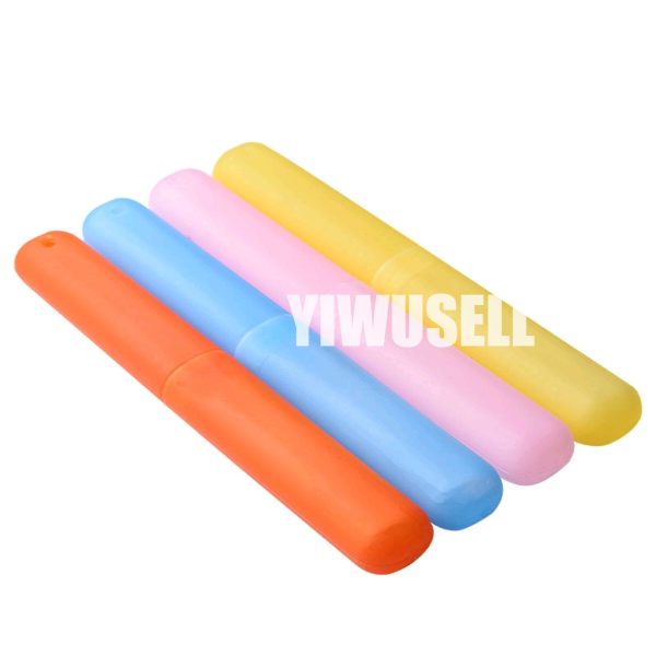 Best plastic travel Toothbrush Case for sale 12-yiwusell.cn