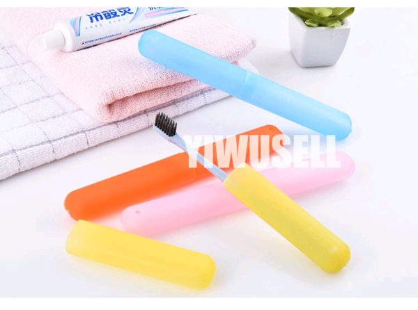 Best plastic travel Toothbrush Case for sale 13-yiwusell.cn