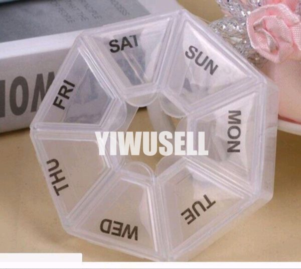 Best transparent pill box Pill Organizer for sale 04-yiwusell.cn
