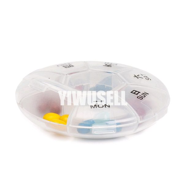 Best transparent pill box Pill Organizer for sale 08-yiwusell.cn