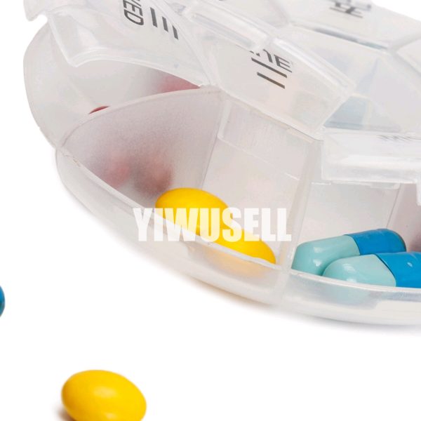 Best transparent pill box Pill Organizer for sale 11-yiwusell.cn