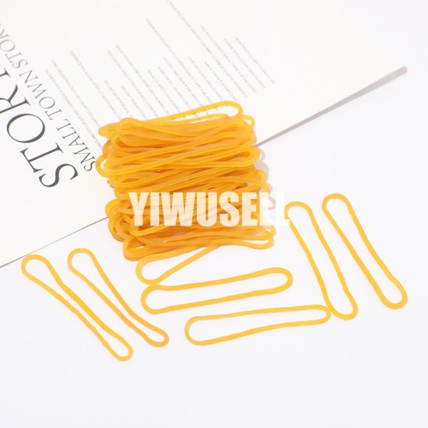Cheap price 50pcs Rubber Bands for home office school on sale 03-yiwusell.cn