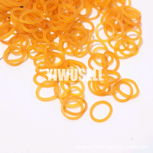 Cheap price 50pcs Rubber Bands for home office school on sale 1-yiwusell.cn