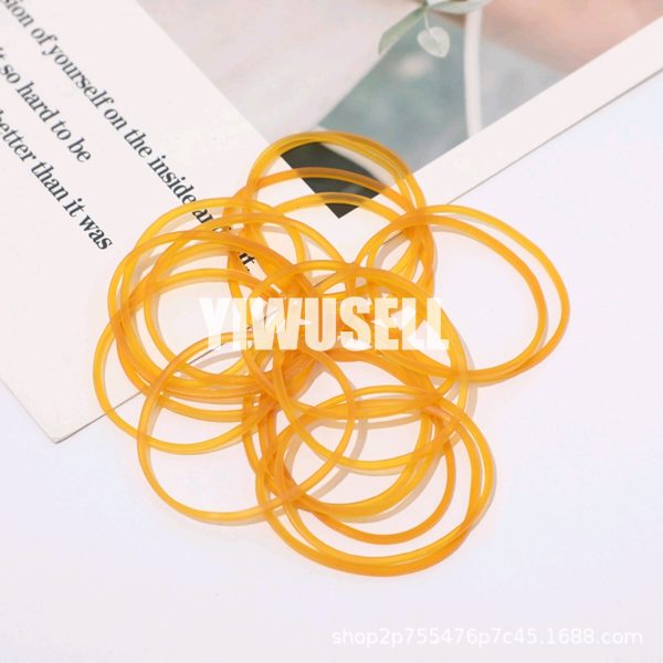 Cheap price 50pcs Rubber Bands for home office school on sale 11-yiwusell.cn