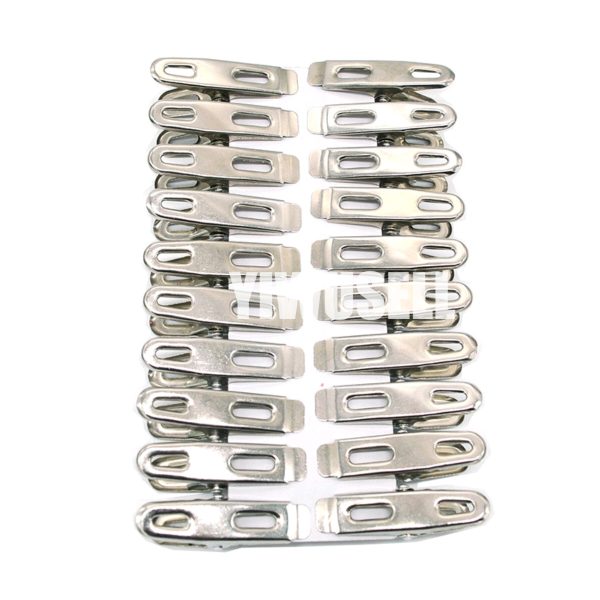 Cheap price 6pcs Metal Alligator Clip for sale 01-yiwusell.cn