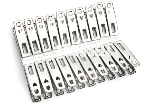 Cheap price 6pcs Metal Alligator Clip for sale 02-yiwusell.cn