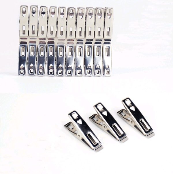 Cheap price 6pcs Metal Alligator Clip for sale 04-yiwusell.cn