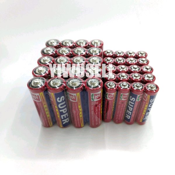 Cheap price AA Batteries AAA Batteries 4pcs for sale 02-yiwusell.cn