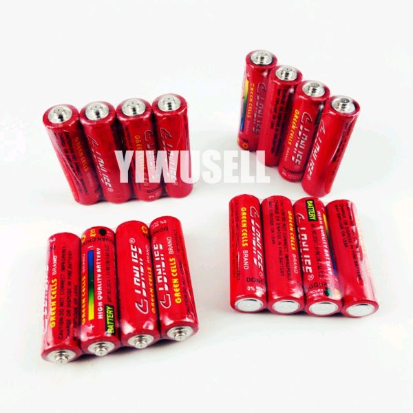 Cheap price AA Batteries AAA Batteries 4pcs for sale 03-yiwusell.cn