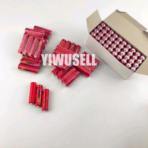 Cheap price AA Batteries AAA Batteries 4pcs for sale 04-yiwusell.cn
