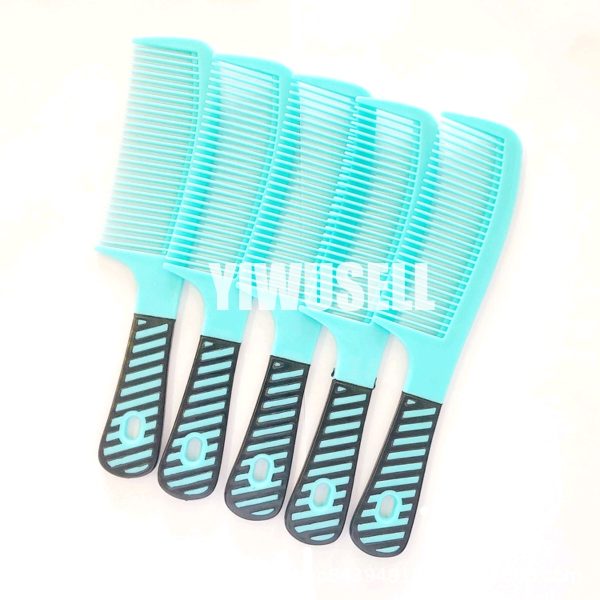Cheap price Colorful plastic comb for sale 02-yiwusell.cn