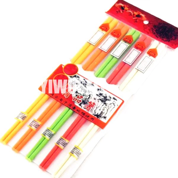 Cheap price Reusable Chopsticks 5pairs for sale 01-yiwusell.cn