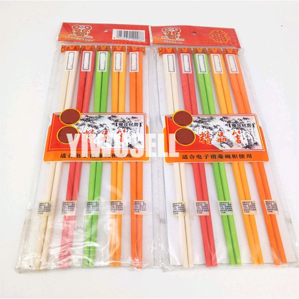 Cheap price Reusable Chopsticks 5pairs for sale 05-yiwusell.cn
