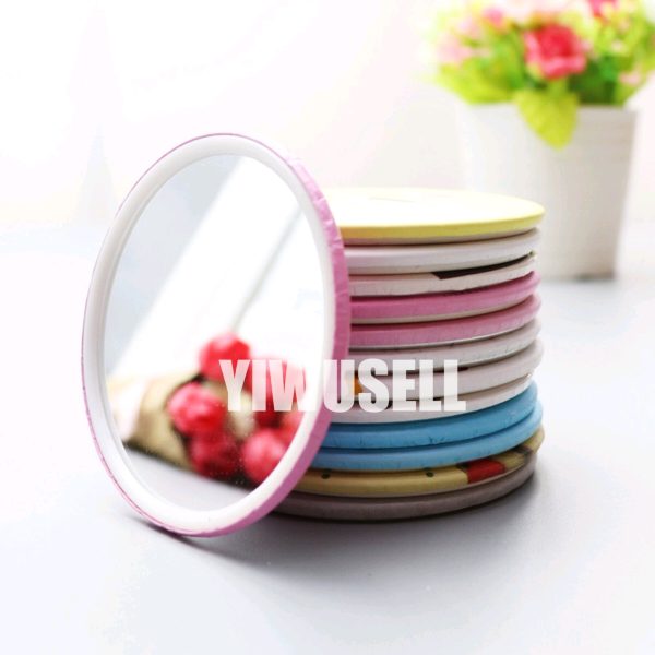 Cheap price Round Makeup Mirror for Purse on sale 01-yiwusell.cn