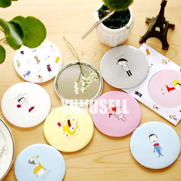 Cheap price Round Makeup Mirror for Purse on sale 06-yiwusell.cn
