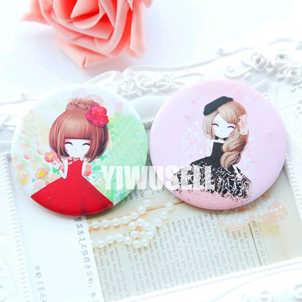 Cheap price Round Makeup Mirror for Purse on sale 07-yiwusell.cn