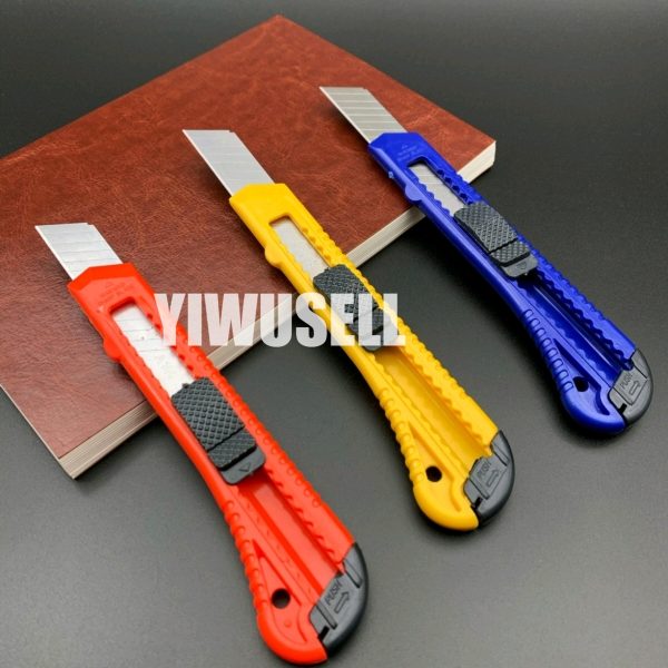 Cheap price Utility Knife Box Cutter for sale 06-yiwusell.cn