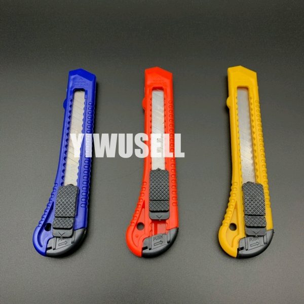 Cheap price Utility Knife Box Cutter for sale 09-yiwusell.cn