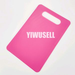 Cheap price plastic Kitchen Cutting Board for sale 01-yiwusell.cn