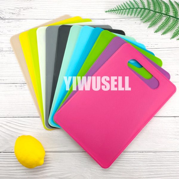 Cheap price plastic Kitchen Cutting Board for sale 07-yiwusell.cn