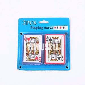 Cheap price playing cards 2packs for sale 01-yiwusell.cn