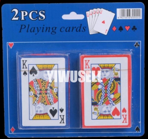 Cheap price playing cards 2packs for sale 03-yiwusell.cn