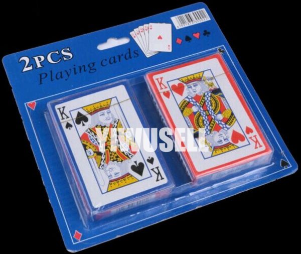 Cheap price playing cards 2packs for sale 04-yiwusell.cn