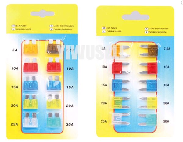 Best Car fuse Mini fuse,middle fuse for sale 08-yiwusell.cn