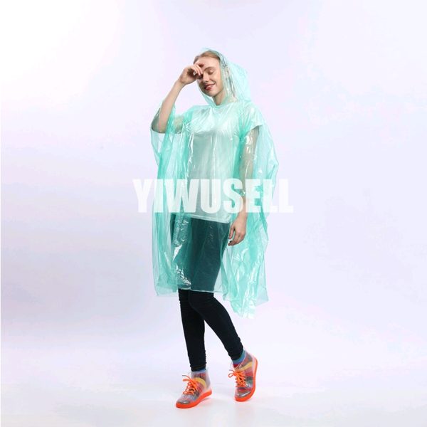 Best Disposable Clear Rain Ponchos for Adults on sale 07-yiwusell.cn