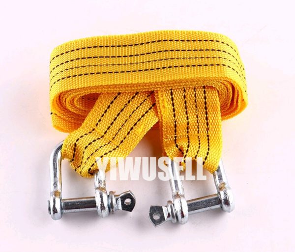 Best Heavy Duty Tow Strap with Safety Hooks for sale 02-yiwusell.cn