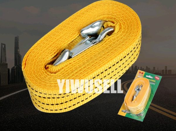 Best Heavy Duty Tow Strap with Safety Hooks for sale 08-yiwusell.cn