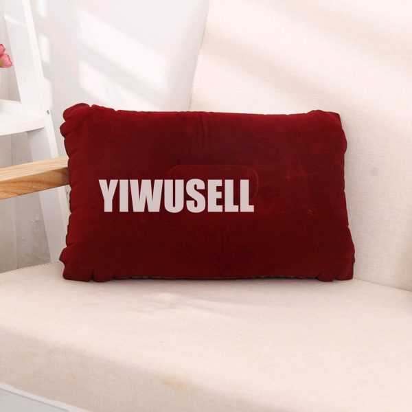 Best Inflatable Pillow for Camping Travel Hiking on sale 06-yiwusell.cn