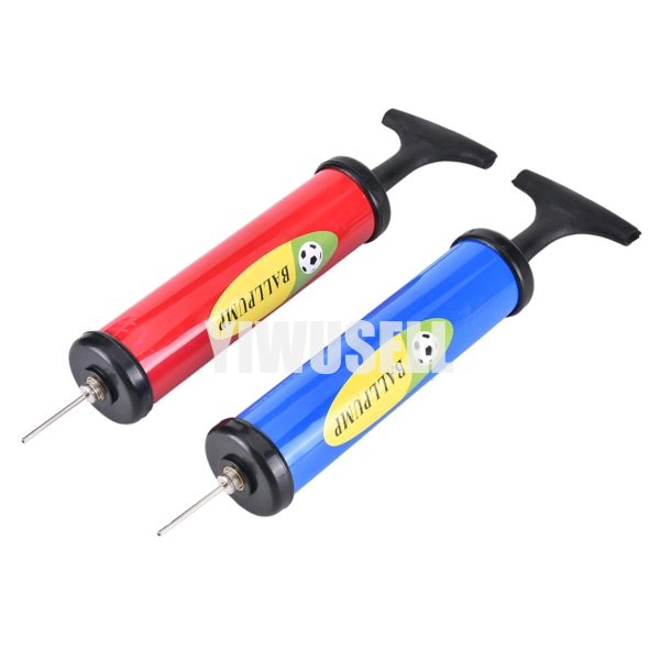 Best manual Ball Pump for Basketball Football Volley Ball on sale 01-yiwusell.cn